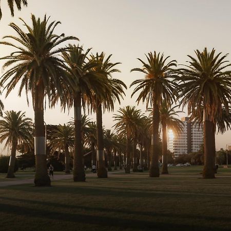 Mac St Kilda Blessington St By Melbourne Apartment Collection Eksteriør billede