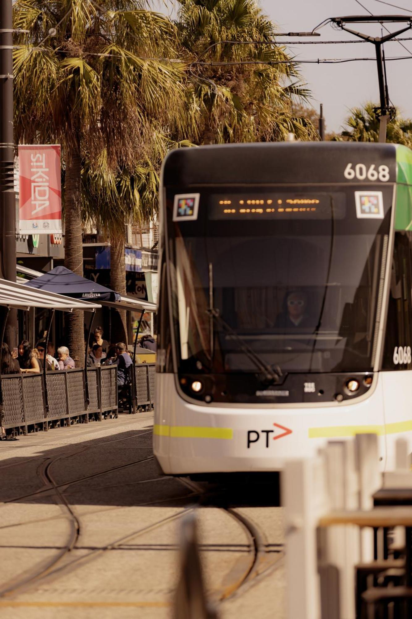 Mac St Kilda Blessington St By Melbourne Apartment Collection Eksteriør billede